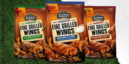 Apply to Host Cooked Perfect Fire Grilled Wings Game Day Party in September (1,000 Spots Available)