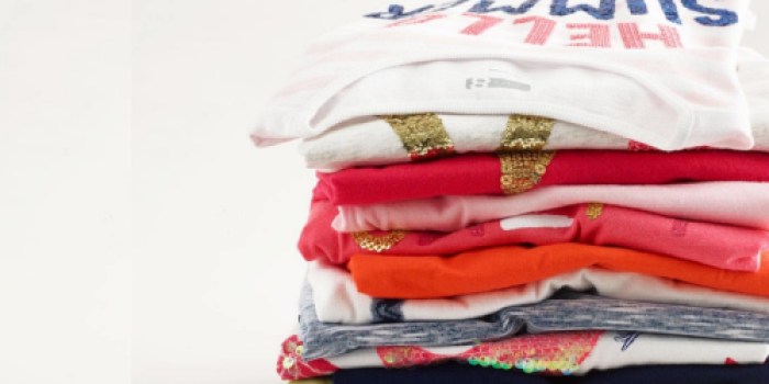 Crazy 8 Tees & Tanks ONLY $3.88 Shipped (Regularly $17)