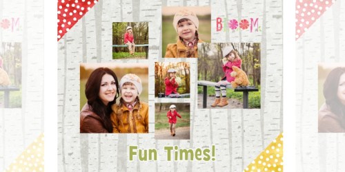 CVS Photo: Free 8×10 Collage Print w/ Free Store Pick-Up ($4.49 Value)