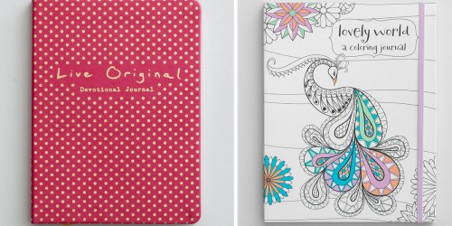 DaySpring: Journals Only $5 (Regularly $17.99) & More