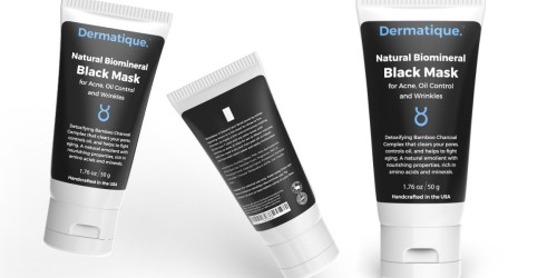 Amazon: Dermatique Natural Biomineral Purifying Mask Just $19.99 (Regularly $49.99)