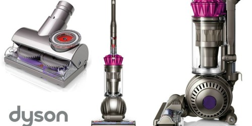 Amazon: Refurbished Dyson Ball Animal Vacuum Only $262 Shipped (Regularly $399.99)