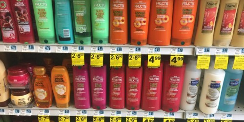 Did You See These Rite Aid Deals?! 67¢ Garnier Fructis, $25 Patio Umbrellas & More