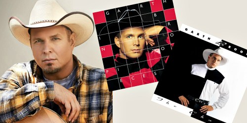 Amazon: 2 Free Garth Brooks MP3 Album Downloads
