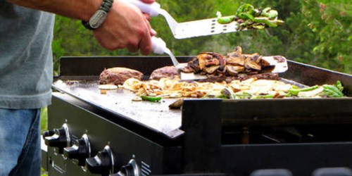 Blackstone Outdoor Gas Grill & Griddle Only $209.99 Shipped