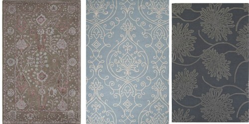 Home Depot: Up to 60% Off Home Decorators Area Rugs