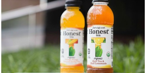 Amazon: Honest Tea Organic 12-Count Variety Pack ONLY $8.75 Shipped (Just 73¢ Each)