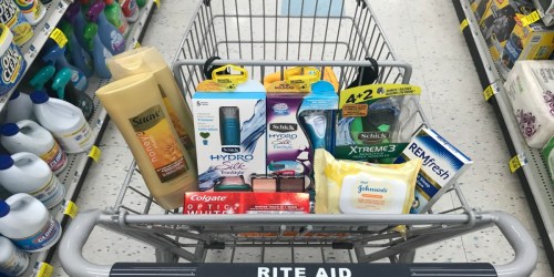 Score FREE Toothpaste, Cheap Razors, Laundry Detergent + More at Rite Aid – Starting 8/6