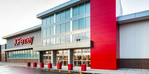 JCPenney Coupon Giveaway: Score $10 Off $10 Coupon (In-Store, 9/29 Only)