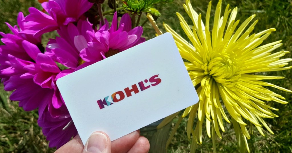 Kohls Gift Card