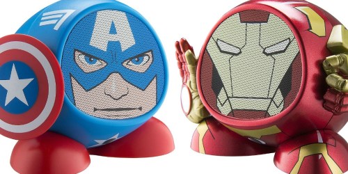 Best Buy: Marvel Portable Bluetooth Speakers Only $7.99 (Regularly $29.99)