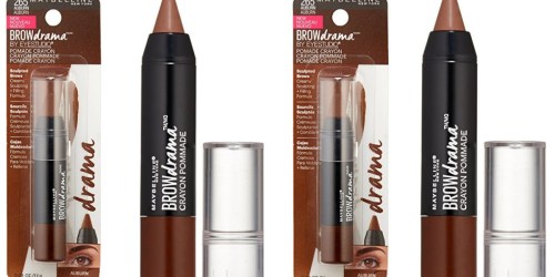 Amazon: Maybelline Brow Drama Crayon ONLY 83¢ Shipped