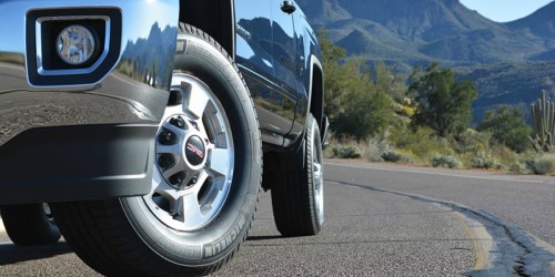 Walmart: Michelin Defender Tires Just $112.65 Each (Regularly $183.97)