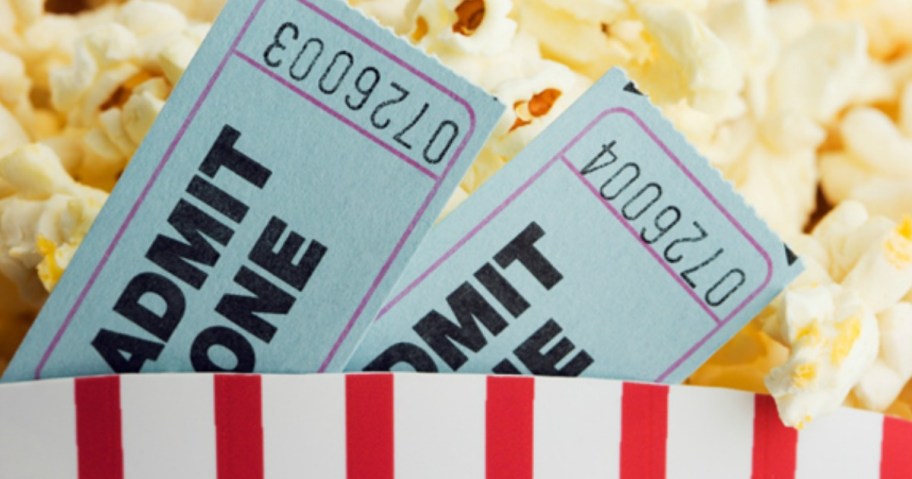 Movie Tickets 1