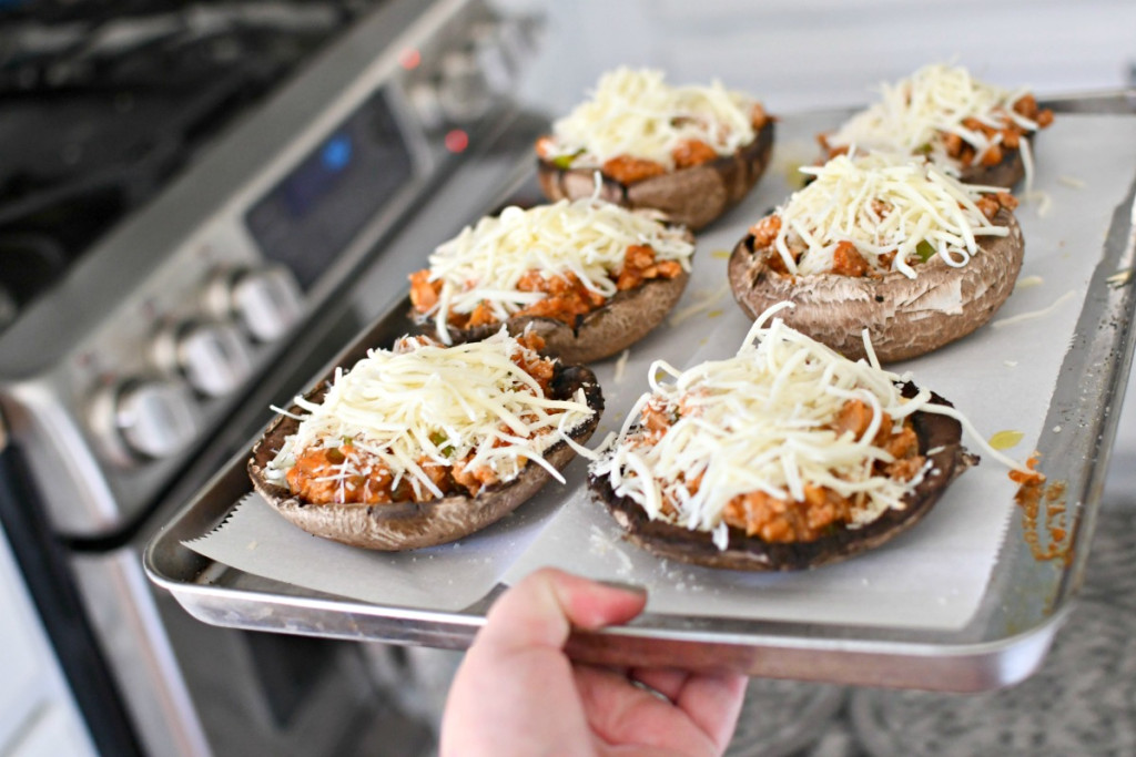pan-of-keto-stuffed-mushrooms-going-into-the-oven-