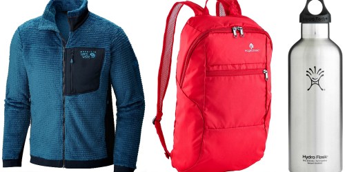 REI Garage Labor Day Sale: Men’s Mountain Hardwear Jacket $63.78 Shipped (Reg. $160) + More