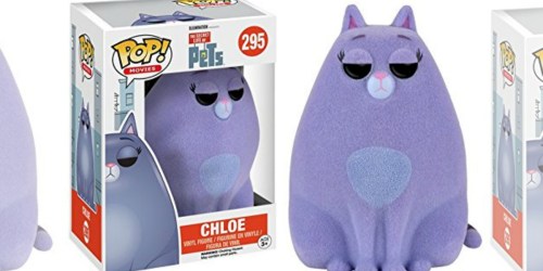 Amazon: Funko POP Secret Life of Pets Chloe Action Figure Only 2.35 (Regularly $14.99)