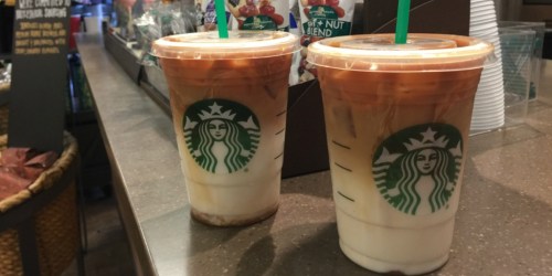 Starbucks Happy Hour: 50% off Grande Macchiatos or Lattes (June 7th Only)