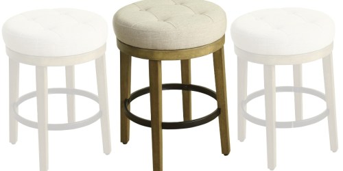 Target: Threshold Tufted Swivel Counter Stool Only $50.98 Shipped (Regularly $85) & More