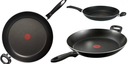 Amazon Prime: T-fal Specialty Nonstick Giant Fry Pan Only $12.60 Shipped (Regularly $49.99)