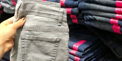 HURRY! The Children’s Place Jeans ONLY $6.99 Shipped (Ends Tonight!)