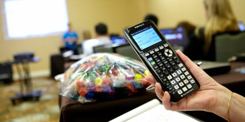 Target.com: TI-84 Plus CE Graphing Calculator Only $89.99 (Regularly $150)