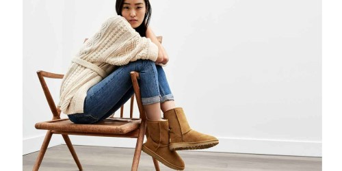 Zulily: 55% Off UGG Boots, Shoes, Slippers & More