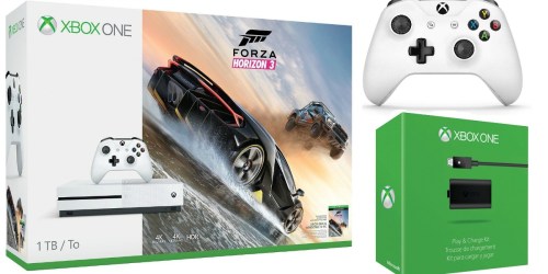 Xbox One S Forza Horizon 3 Bundle Only $269.99 Shipped (Regularly $349)