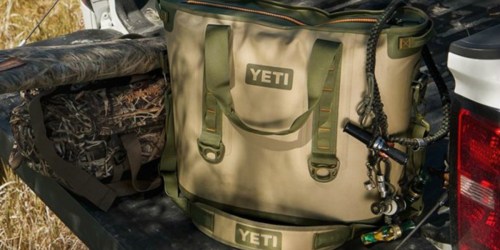 Hurry! YETI Hopper Cooler Just $174.99 Shipped