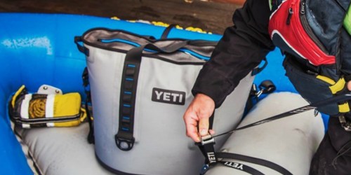 Hurry! YETI Hopper Cooler Just $174.99 Shipped