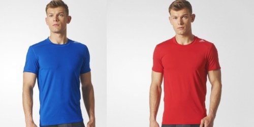 Adidas Men’s Training Shirts Only $11.20 Shipped (Regularly $28) & More