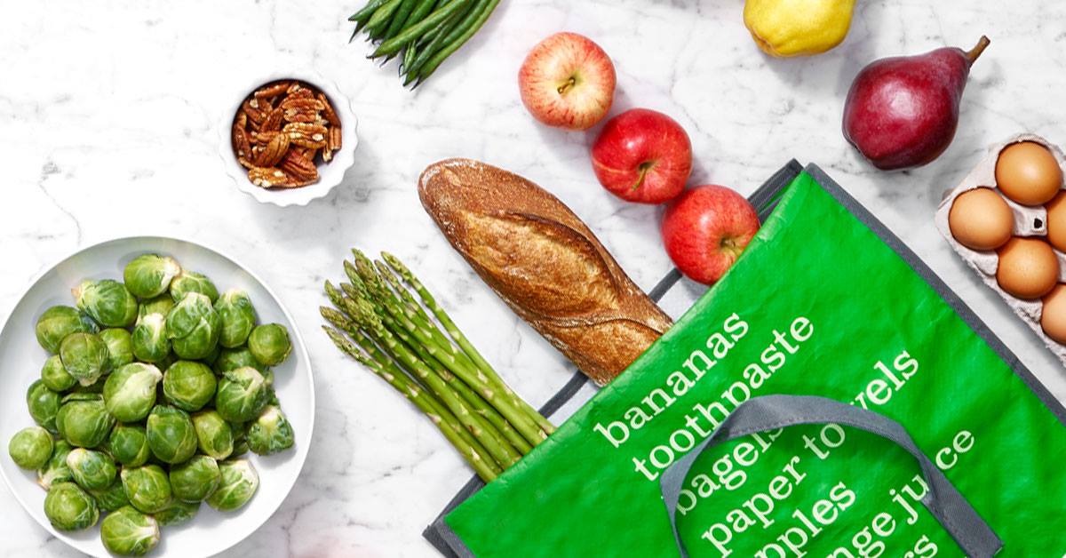 Amazon Fresh Groceries