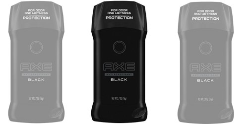 Amazon: AXE Antiperspirant Deodorant 12-Pack ONLY $3.88 (Just 33¢ Each) – Ships w/ $25 Order