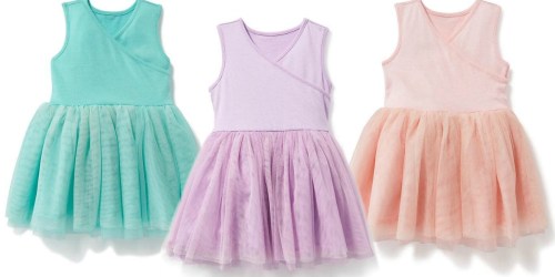 Old Navy: Extra 40% Off Clearance = Baby Tutu Dresses Only $4.78 + MORE (Ends at 9PM PST)