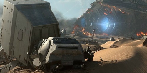 Amazon: Star Wars Battlefront Ultimate Digital Download Code for PS4 Just $5 (Regularly $30)