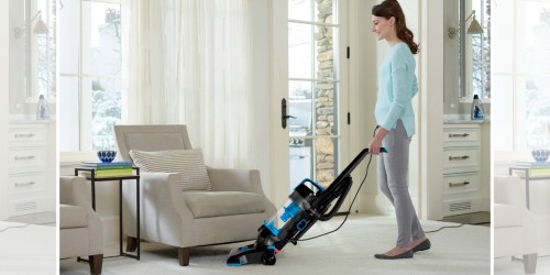 Bissell Powerforce Helix Bagless Vacuum Just $34 Shipped (Awesome Reviews)