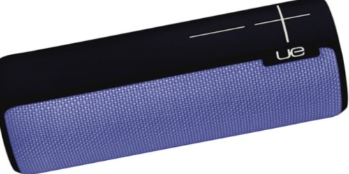 Best Buy: UE-Boom Wireless Bluetooth Speaker Only $98.99 Shipped (Regularly $200)