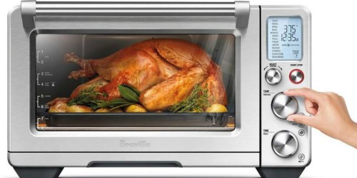 Highly Rated Breville Convection Toaster/Pizza Oven Only $319.99 Shipped (Regularly $400)