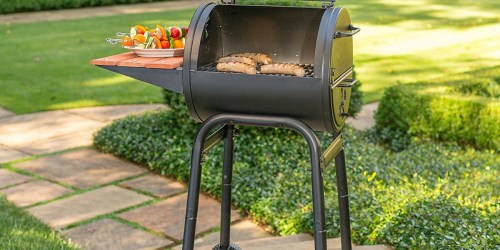 Char-Griller Charcoal Grill Only $69 Shipped on HomeDepots.com (Regularly $100) | Perfect for Small Areas