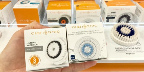 Ulta Beauty: Buy 1 Get 1 Free Clarisonic Brush Heads AND 50% Off Anastasia Brow Powder Duo