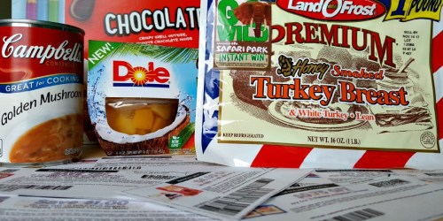 Top 6 Food Coupons to Print Now (Enjoy Life, Dole, Kellogg’s & More)