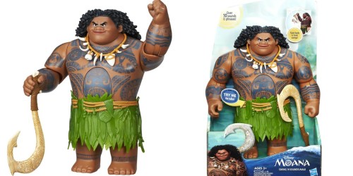Disney Moana Swing ‘n Sounds Maui Only $14.97 (Regularly $30)