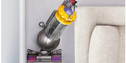 Dyson Ball Total Clean Upright Refurbished Vacuum Only $147.99 Shipped (Regularly $399.99)