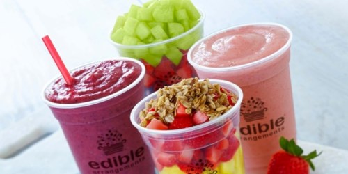 Edible Arrangements: 99¢ Fruit Salads, Smoothies, & Froyo Shakes (September 22nd Only)