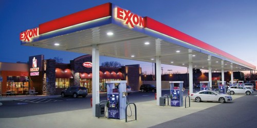 Save on Gas! $50 ExxonMobil Gift Card ONLY $46