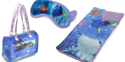 Walmart.com: Disney Finding Dory Nap Mat w/ Purse & Eye Mask Just $10 (Regularly $25)