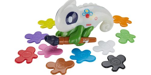 ToysRUs: Fisher-Price Think N Learn Smart Scan Color Chameleon $9.98 (Regularly $25)