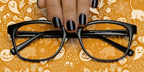 50% Off Complete Pair of Glasses + FREE Shipping from GlassesUSA