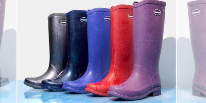 Zulily: 70% Off Havaianas Rain Boots