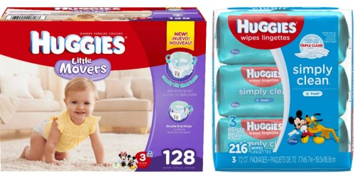 Target.com: FREE $25 Gift Card w/ $100 Baby Purchase = HUGE Savings On Diapers & Wipes